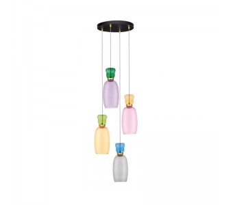 Pakabinamas šviestuvas PLUMA 3000K 36W 9030549